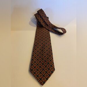 Charles Rose 100% Silk Men’s Necktie